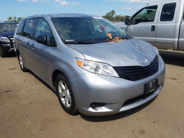 Photo 0 VIN: 5TDZK3DC8FS589862 - TOYOTA SIENNA 