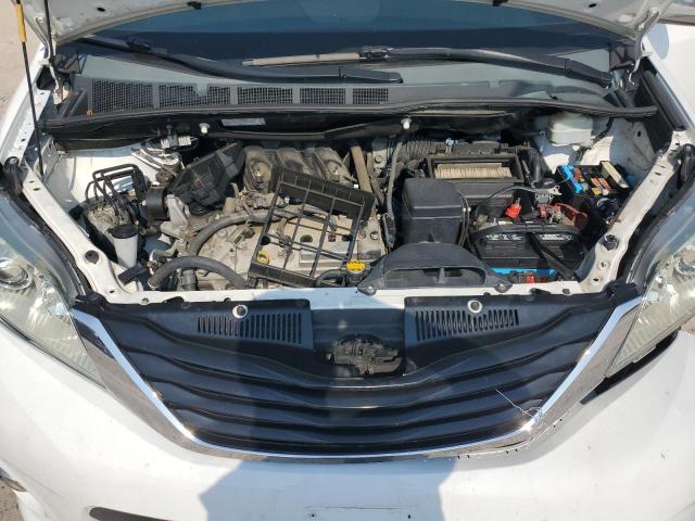 Photo 11 VIN: 5TDZK3DC8FS598674 - TOYOTA SIENNA 