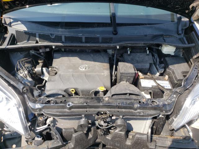 Photo 6 VIN: 5TDZK3DC8FS688763 - TOYOTA SIENNA 