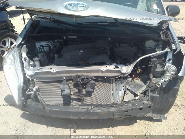 Photo 5 VIN: 5TDZK3DC8GS707183 - TOYOTA SIENNA 