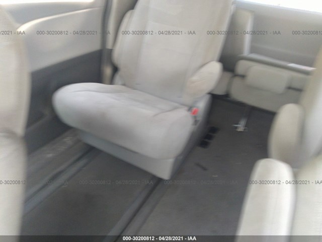 Photo 7 VIN: 5TDZK3DC8GS707183 - TOYOTA SIENNA 