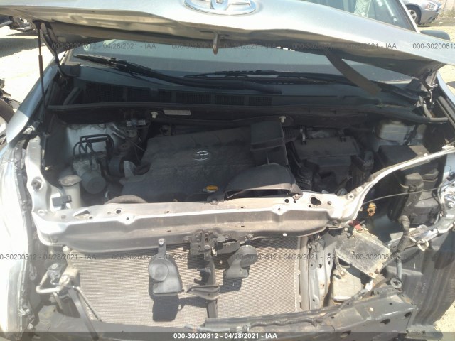 Photo 9 VIN: 5TDZK3DC8GS707183 - TOYOTA SIENNA 