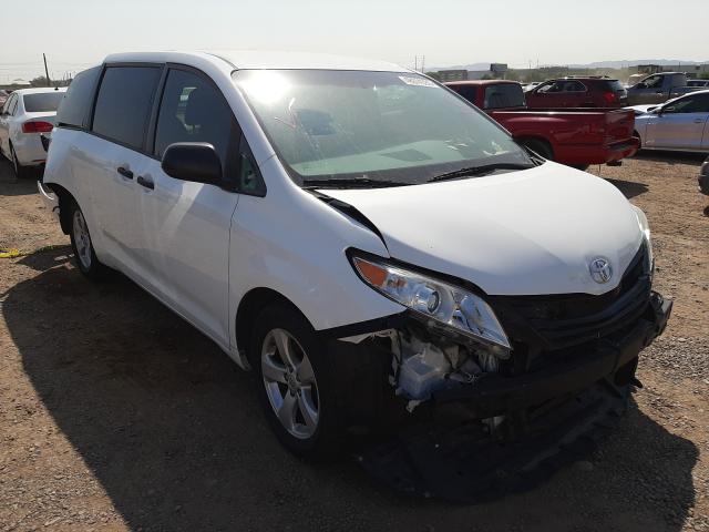 Photo 0 VIN: 5TDZK3DC8GS730852 - TOYOTA SIENNA 