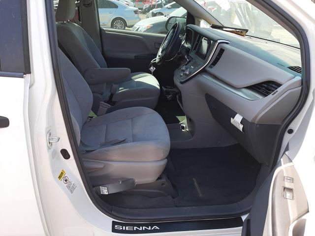 Photo 4 VIN: 5TDZK3DC8GS730852 - TOYOTA SIENNA 