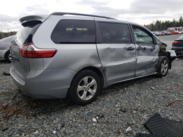 Photo 2 VIN: 5TDZK3DC8GS752415 - TOYOTA SIENNA 