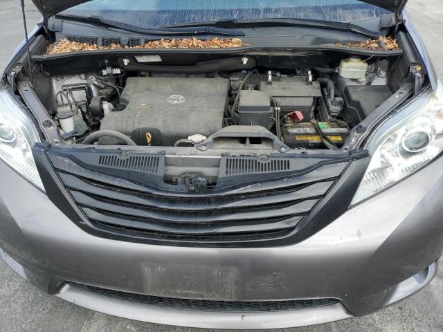 Photo 11 VIN: 5TDZK3DC8GS755573 - TOYOTA SIENNA 