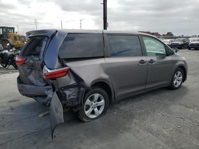 Photo 2 VIN: 5TDZK3DC8GS755573 - TOYOTA SIENNA 