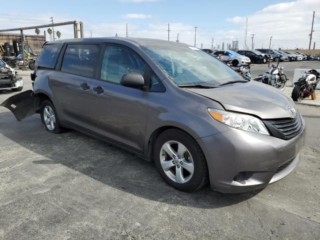 Photo 3 VIN: 5TDZK3DC8GS755573 - TOYOTA SIENNA 