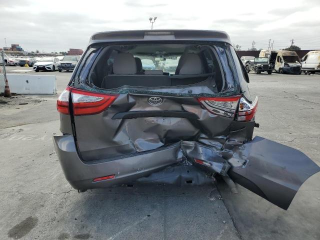 Photo 5 VIN: 5TDZK3DC8GS755573 - TOYOTA SIENNA 