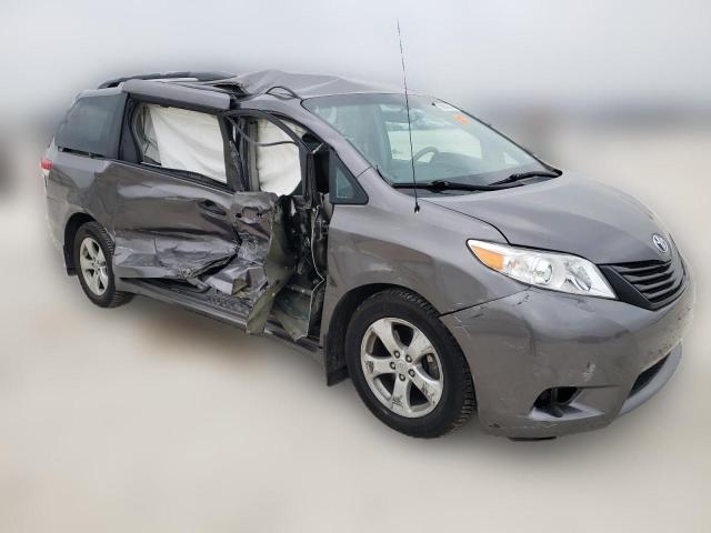 Photo 3 VIN: 5TDZK3DC9BS021825 - TOYOTA SIENNA 