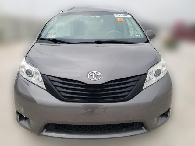 Photo 4 VIN: 5TDZK3DC9BS021825 - TOYOTA SIENNA 