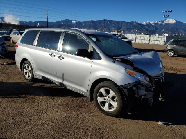 Photo 3 VIN: 5TDZK3DC9BS052301 - TOYOTA SIENNA 