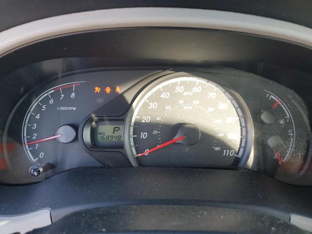 Photo 8 VIN: 5TDZK3DC9BS052301 - TOYOTA SIENNA 