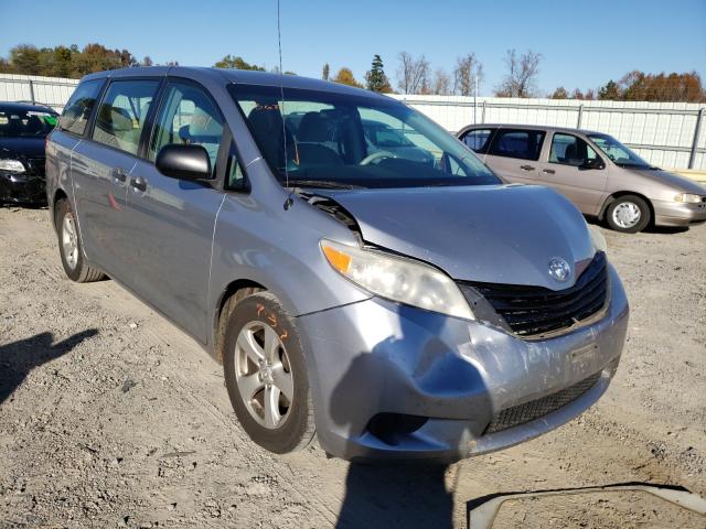 Photo 0 VIN: 5TDZK3DC9BS086867 - TOYOTA SIENNA 