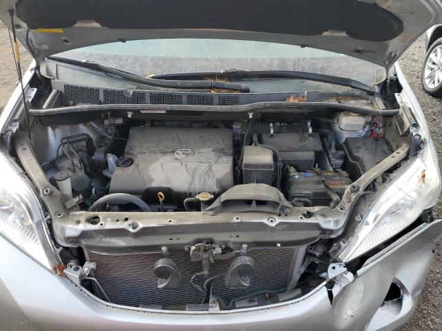 Photo 11 VIN: 5TDZK3DC9BS088148 - TOYOTA SIENNA 