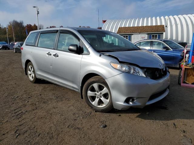 Photo 3 VIN: 5TDZK3DC9BS088148 - TOYOTA SIENNA 