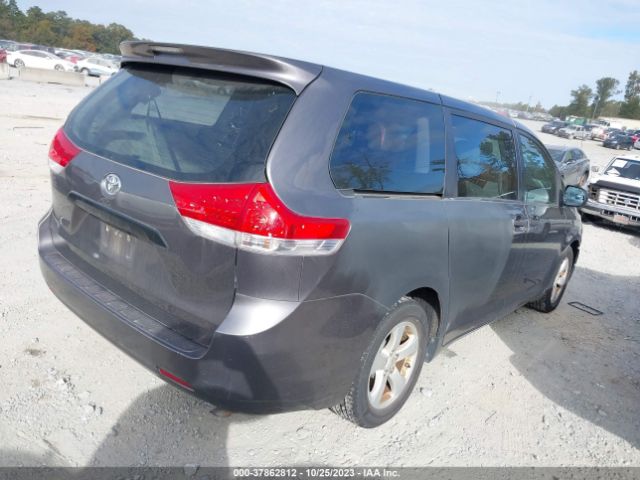 Photo 3 VIN: 5TDZK3DC9BS160353 - TOYOTA SIENNA 