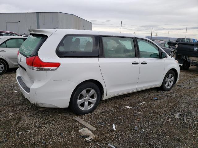 Photo 2 VIN: 5TDZK3DC9CS214199 - TOYOTA SIENNA 