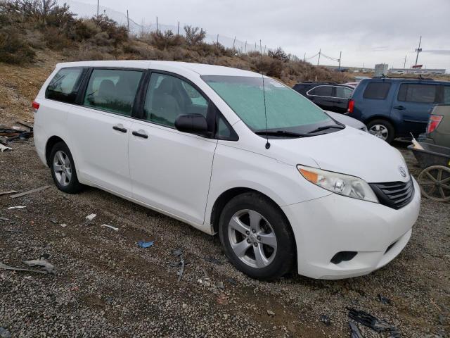 Photo 3 VIN: 5TDZK3DC9CS214199 - TOYOTA SIENNA 