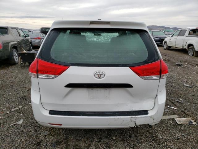 Photo 5 VIN: 5TDZK3DC9CS214199 - TOYOTA SIENNA 