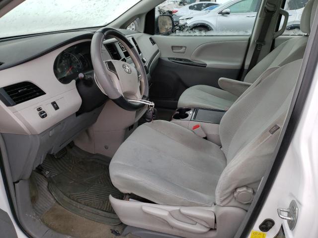 Photo 6 VIN: 5TDZK3DC9CS214199 - TOYOTA SIENNA 