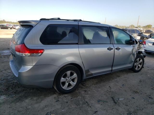 Photo 2 VIN: 5TDZK3DC9CS237398 - TOYOTA SIENNA 