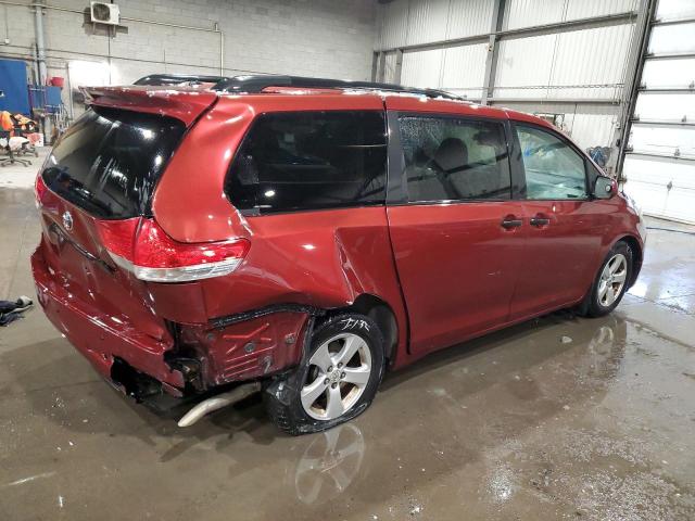 Photo 2 VIN: 5TDZK3DC9CS238048 - TOYOTA SIENNA 