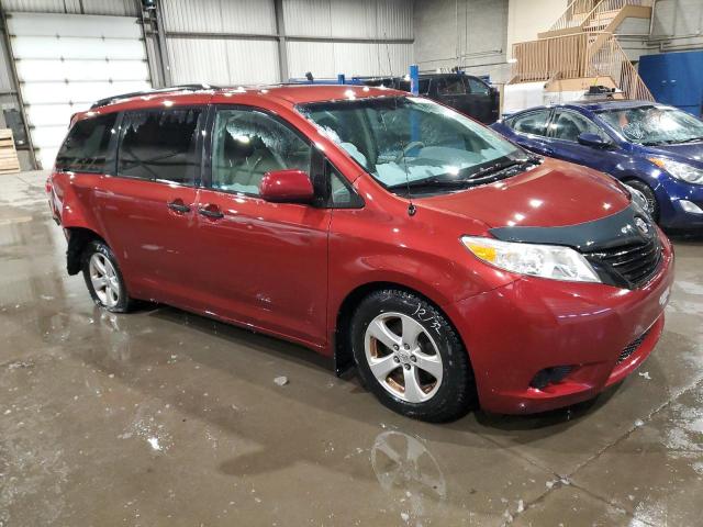 Photo 3 VIN: 5TDZK3DC9CS238048 - TOYOTA SIENNA 