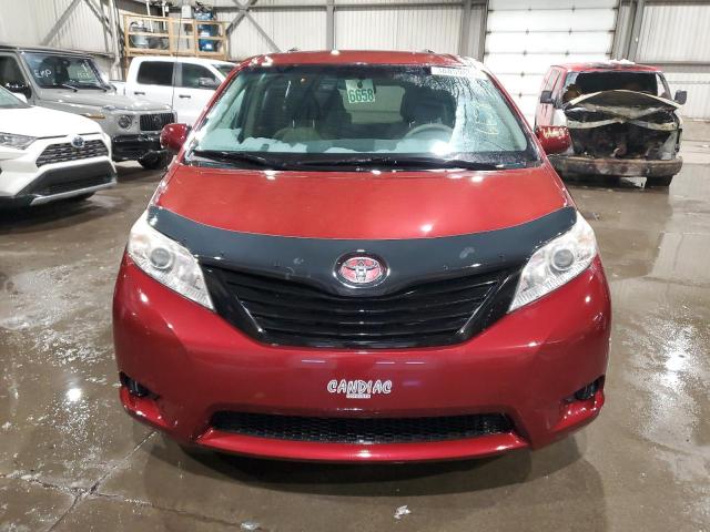 Photo 4 VIN: 5TDZK3DC9CS238048 - TOYOTA SIENNA 