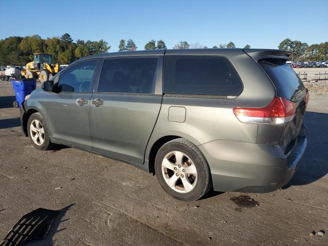 Photo 1 VIN: 5TDZK3DC9DS287123 - TOYOTA SIENNA 