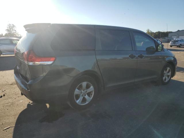 Photo 2 VIN: 5TDZK3DC9DS287123 - TOYOTA SIENNA 