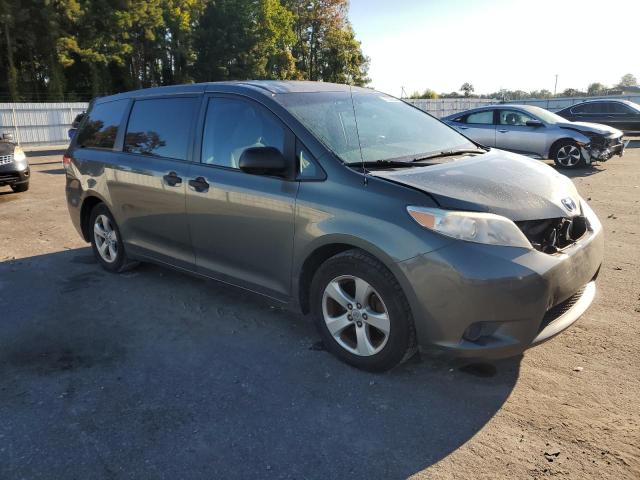 Photo 3 VIN: 5TDZK3DC9DS287123 - TOYOTA SIENNA 