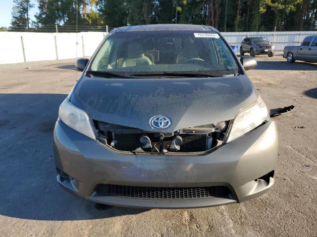 Photo 4 VIN: 5TDZK3DC9DS287123 - TOYOTA SIENNA 