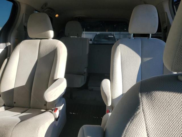 Photo 9 VIN: 5TDZK3DC9DS287123 - TOYOTA SIENNA 