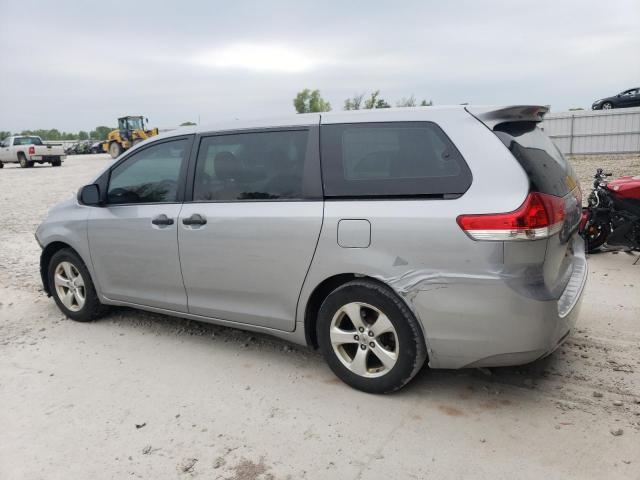 Photo 1 VIN: 5TDZK3DC9DS324395 - TOYOTA SIENNA 