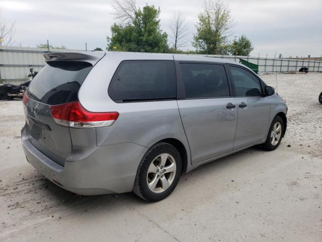 Photo 2 VIN: 5TDZK3DC9DS324395 - TOYOTA SIENNA 