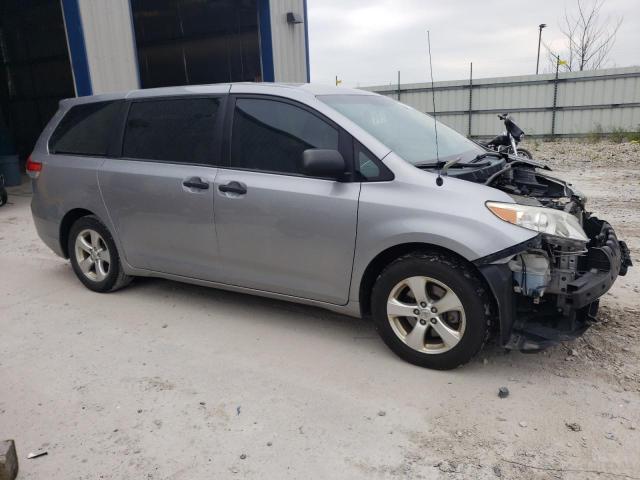 Photo 3 VIN: 5TDZK3DC9DS324395 - TOYOTA SIENNA 