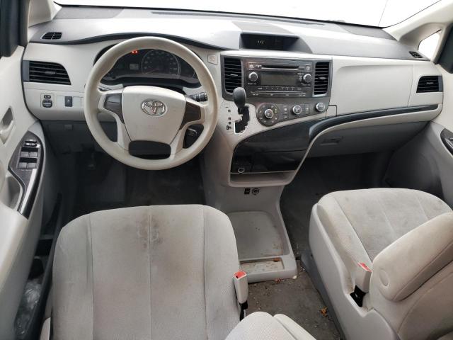 Photo 7 VIN: 5TDZK3DC9DS324395 - TOYOTA SIENNA 