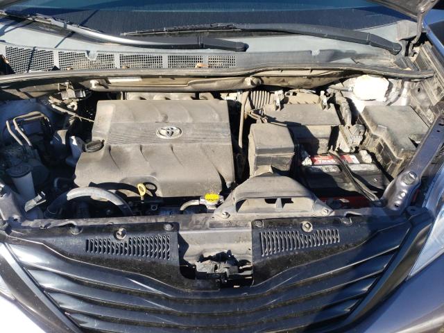 Photo 11 VIN: 5TDZK3DC9ES428676 - TOYOTA SIENNA 