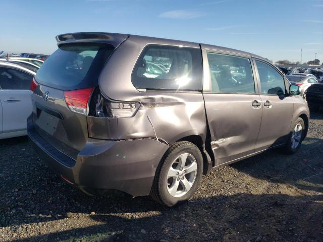 Photo 2 VIN: 5TDZK3DC9ES428676 - TOYOTA SIENNA 