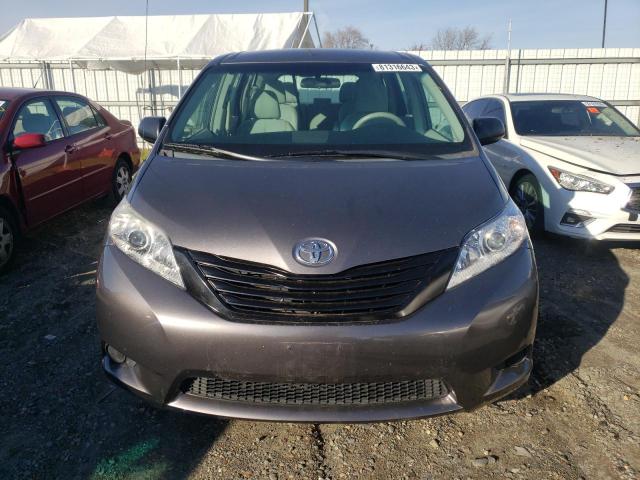 Photo 4 VIN: 5TDZK3DC9ES428676 - TOYOTA SIENNA 