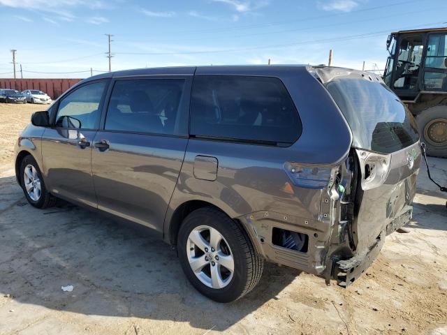 Photo 1 VIN: 5TDZK3DC9ES446269 - TOYOTA SIENNA 