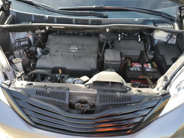 Photo 11 VIN: 5TDZK3DC9ES446269 - TOYOTA SIENNA 