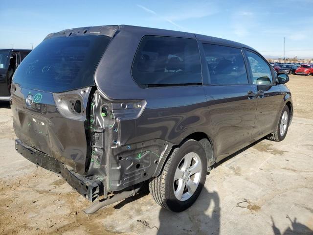 Photo 2 VIN: 5TDZK3DC9ES446269 - TOYOTA SIENNA 