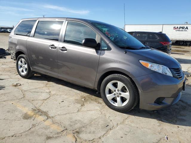 Photo 3 VIN: 5TDZK3DC9ES446269 - TOYOTA SIENNA 