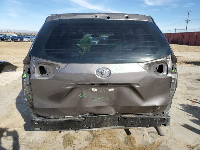 Photo 5 VIN: 5TDZK3DC9ES446269 - TOYOTA SIENNA 