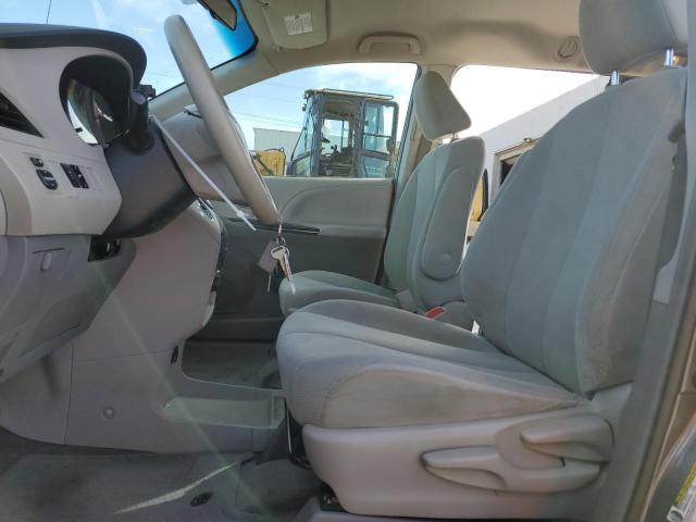 Photo 6 VIN: 5TDZK3DC9ES446269 - TOYOTA SIENNA 