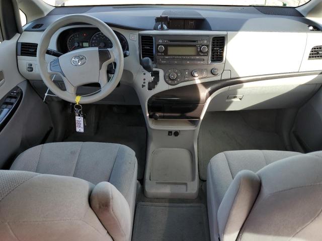 Photo 7 VIN: 5TDZK3DC9ES446269 - TOYOTA SIENNA 