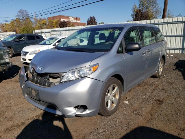 Photo 0 VIN: 5TDZK3DC9ES493513 - TOYOTA ALL MODELS 