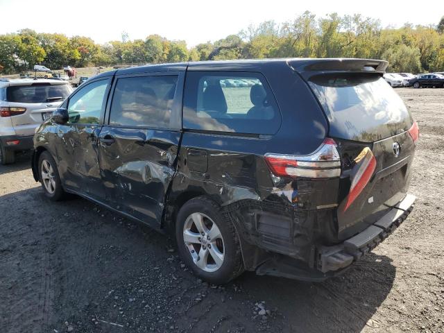 Photo 1 VIN: 5TDZK3DC9FS538483 - TOYOTA SIENNA 